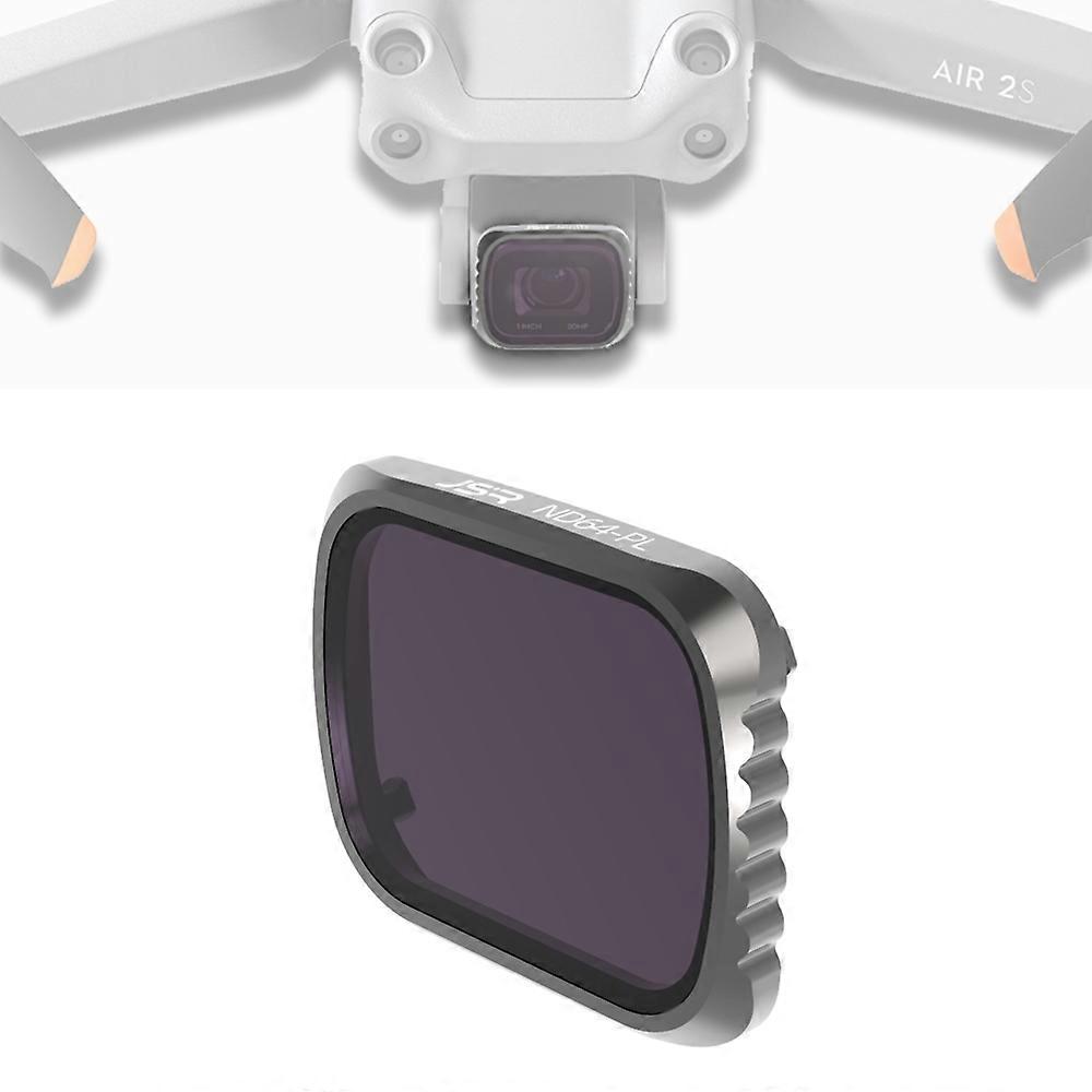 JSR ND64PL Lens Filter for DJI Air 2S