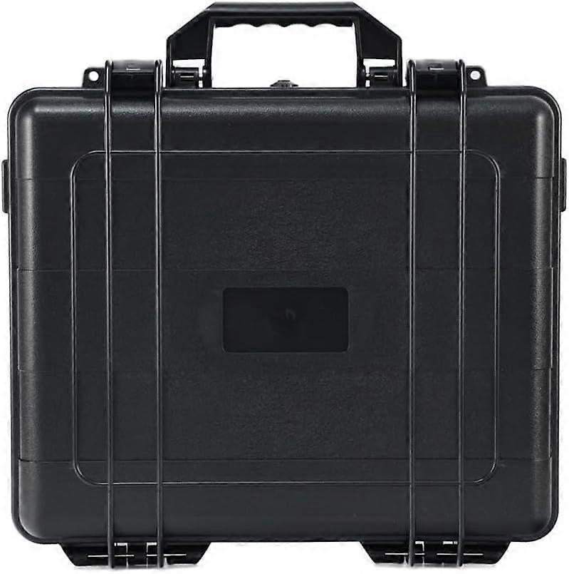 Waterproof Hard Carrying Case for DJI Mavic 4 Pro Drone and RC Pro 2 Controller - Durable Storage Bag with Compartments for Accessories