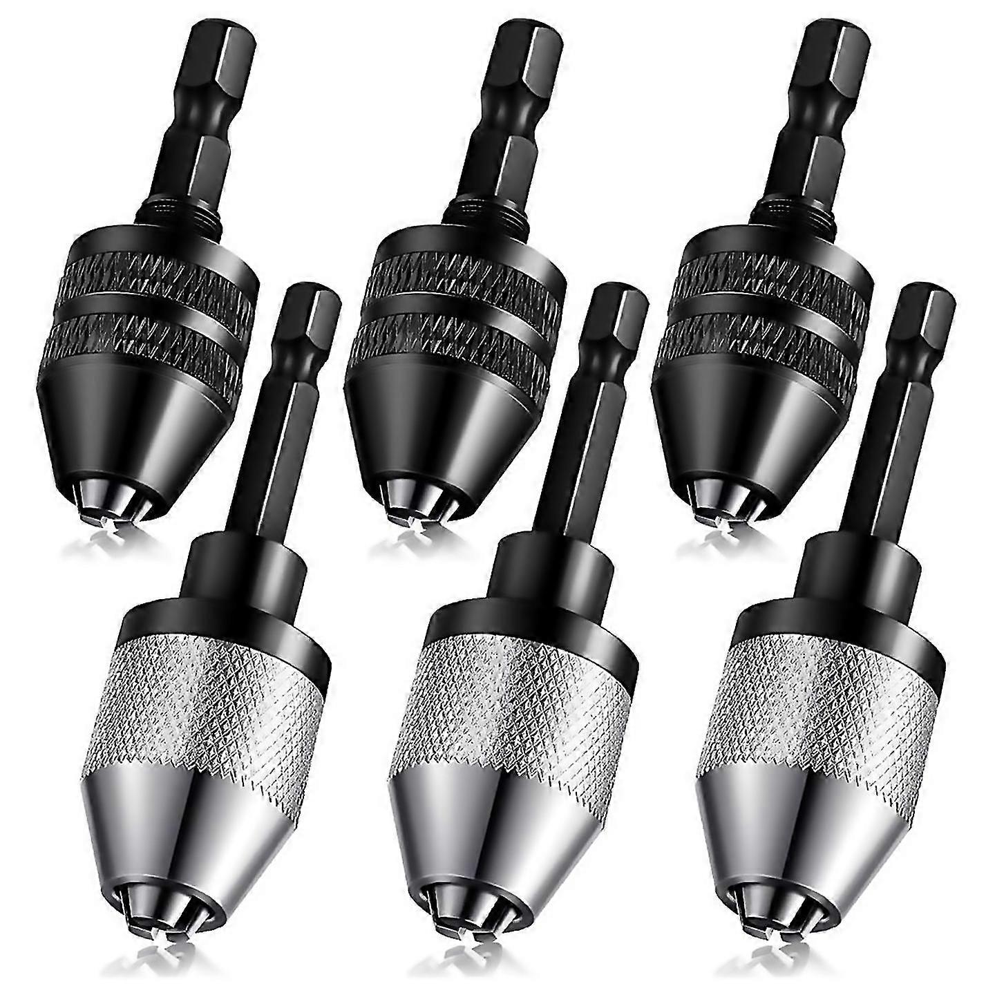 For Keyless Drill Chuck Bitkeyless Drill Chuck Fast Change Converter