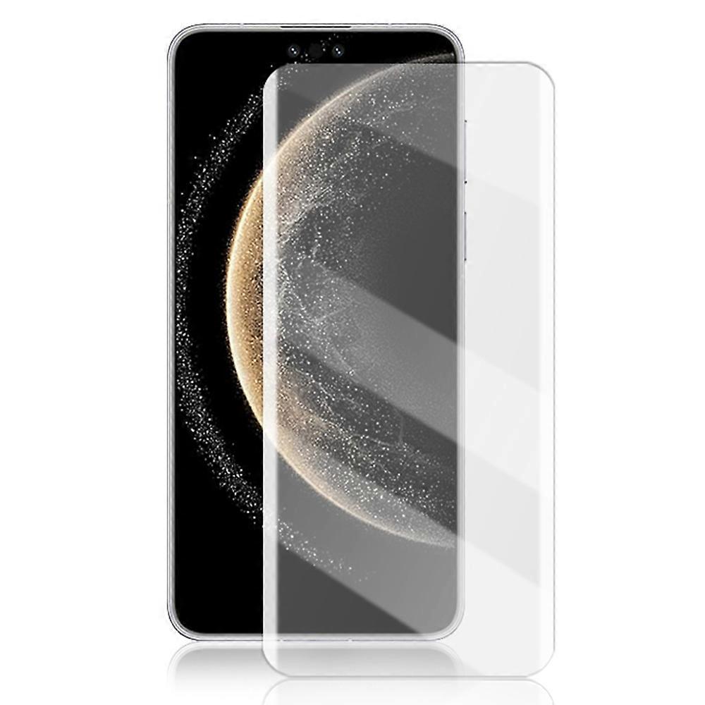 MOCOLO For Huawei Mate 70 Pro Screen Protector Tempered Glass UV Liquid Film 3D Curved Full Coverage