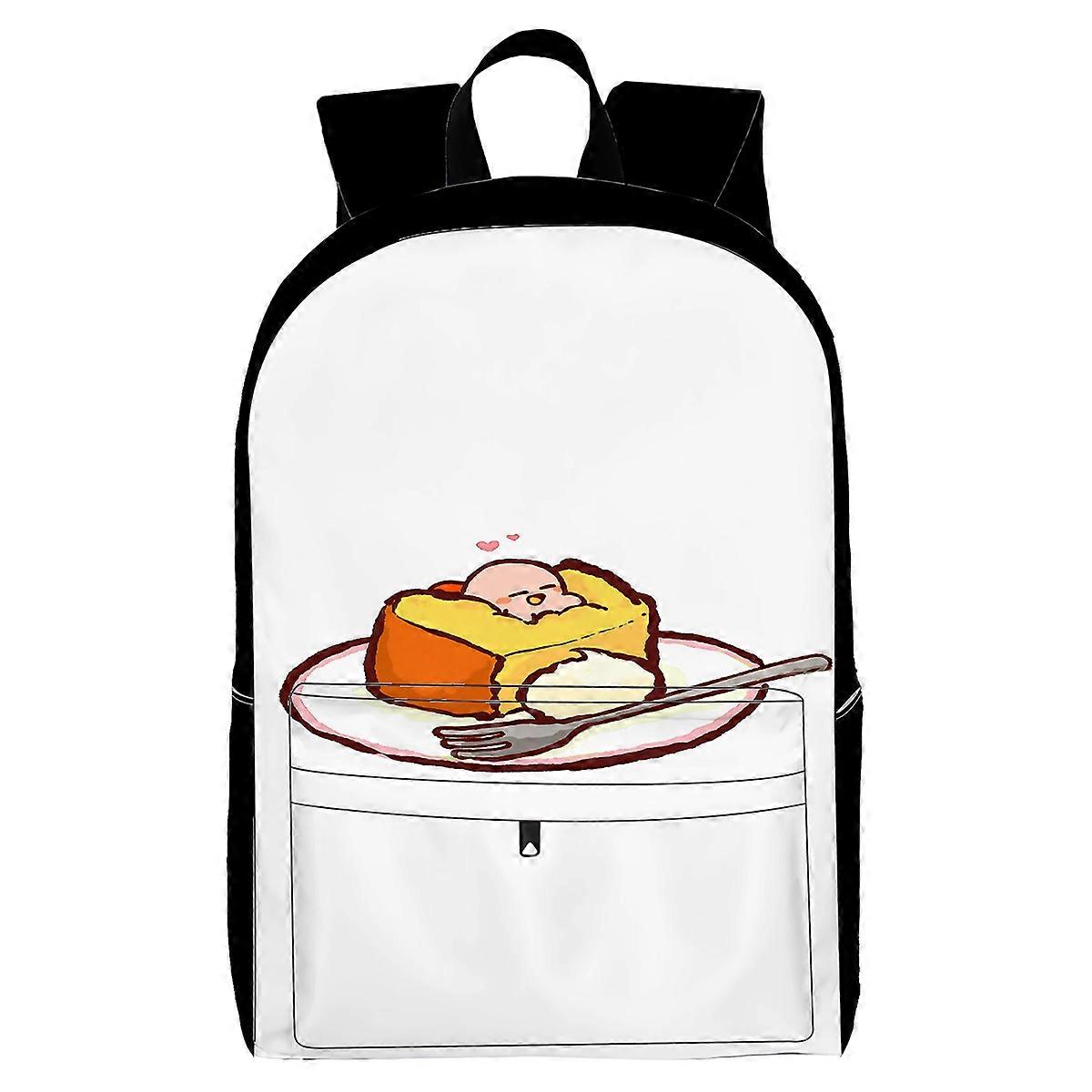 Backpack, with Multiple Organizational Compartments, Fits 15.6 Inch Notebook, for Travel, Teen, Business Work D2952