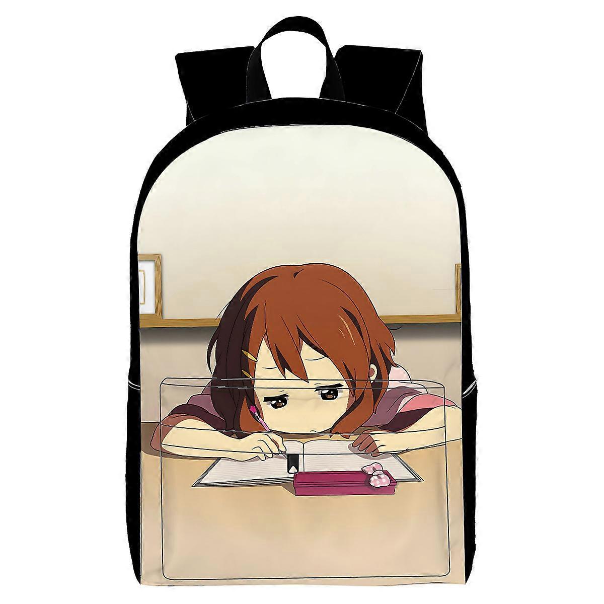 Backpack, with Multiple Organizational Compartments, Fits 15.6 Inch Notebook, for Travel, Teen, Business Work D1327