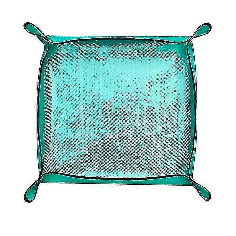 Non-Slip Plant Pot Mat - Protect Your Surfaces While Caring for Indoor Succulents