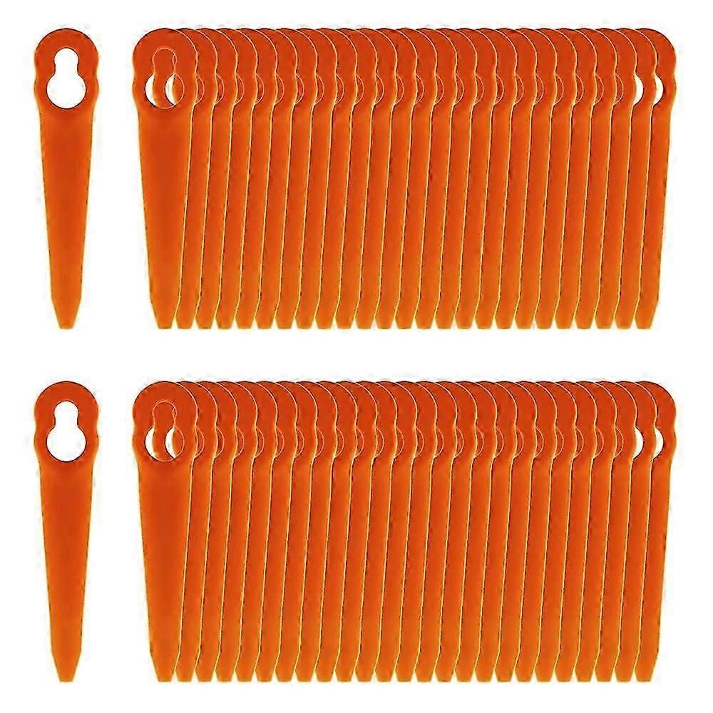 Polycut 2-2 lawn mower blades for STIHL - 100pcs replacement set