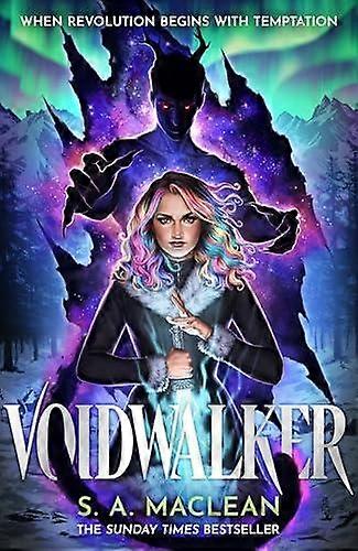 Voidwalker - S. A. MacLean - Hardback - English Book - Fantasy romance