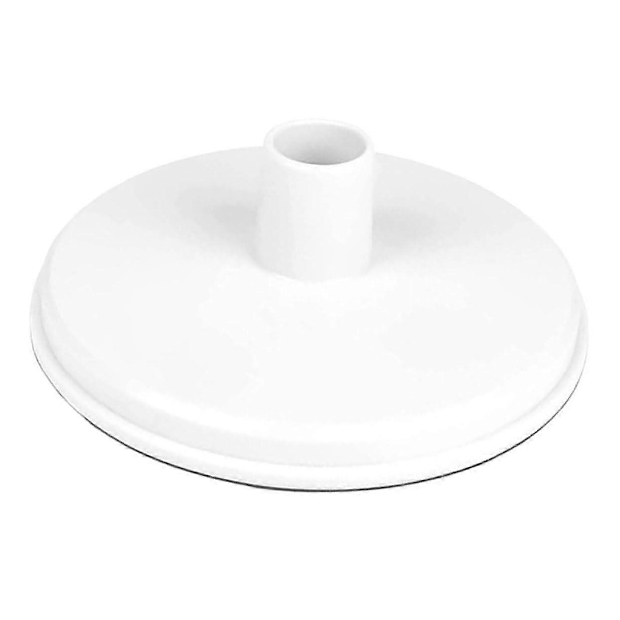 Pool vacuum base for skimmer, vacuum plate for efficient cleaning, compatible with Hayward, durable accessory for various pool sizes and shapes.