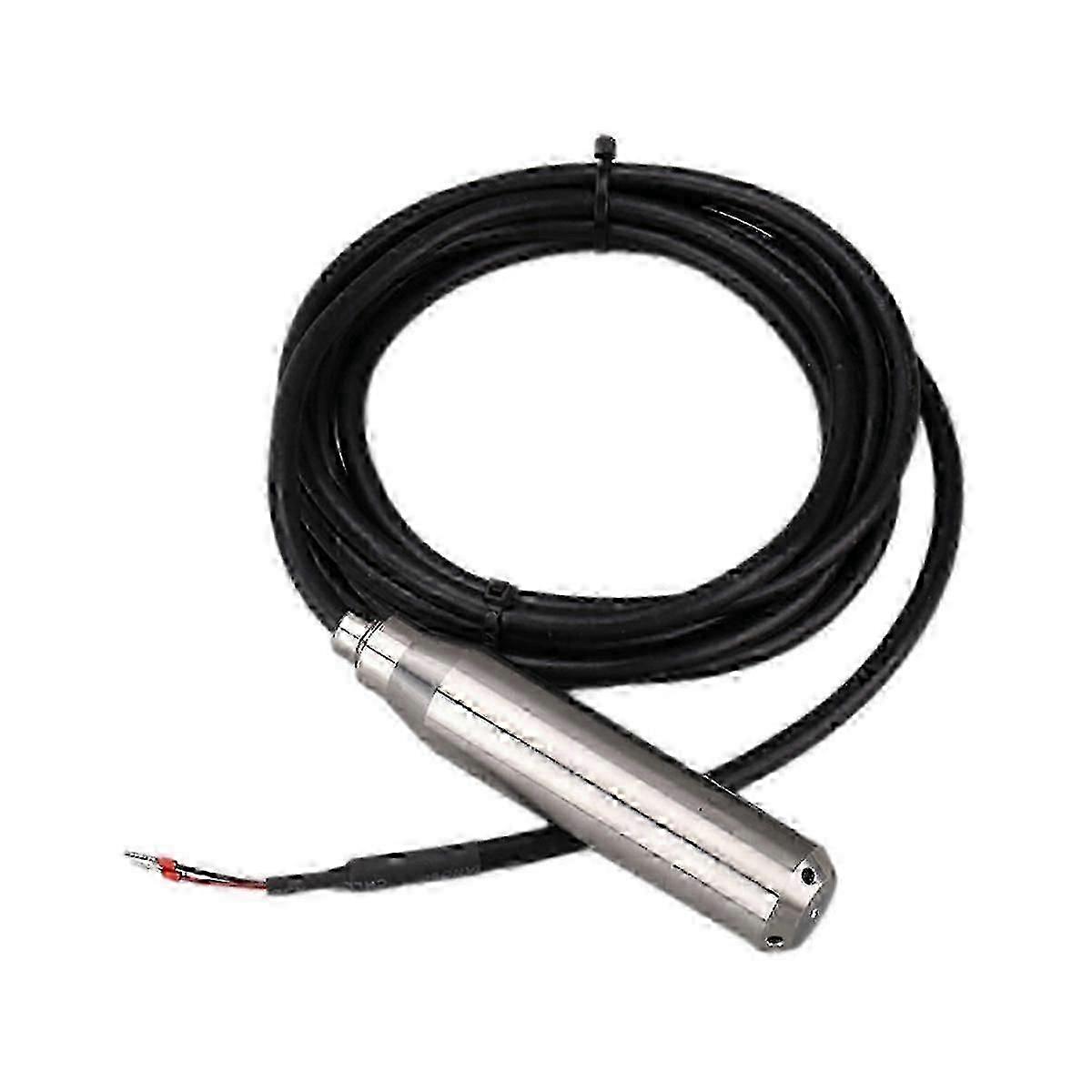 Dränkbar vattennivåsensor 4-20mA 0-10V utgång hydrostatisk nivåsensor mitter nivåsensor