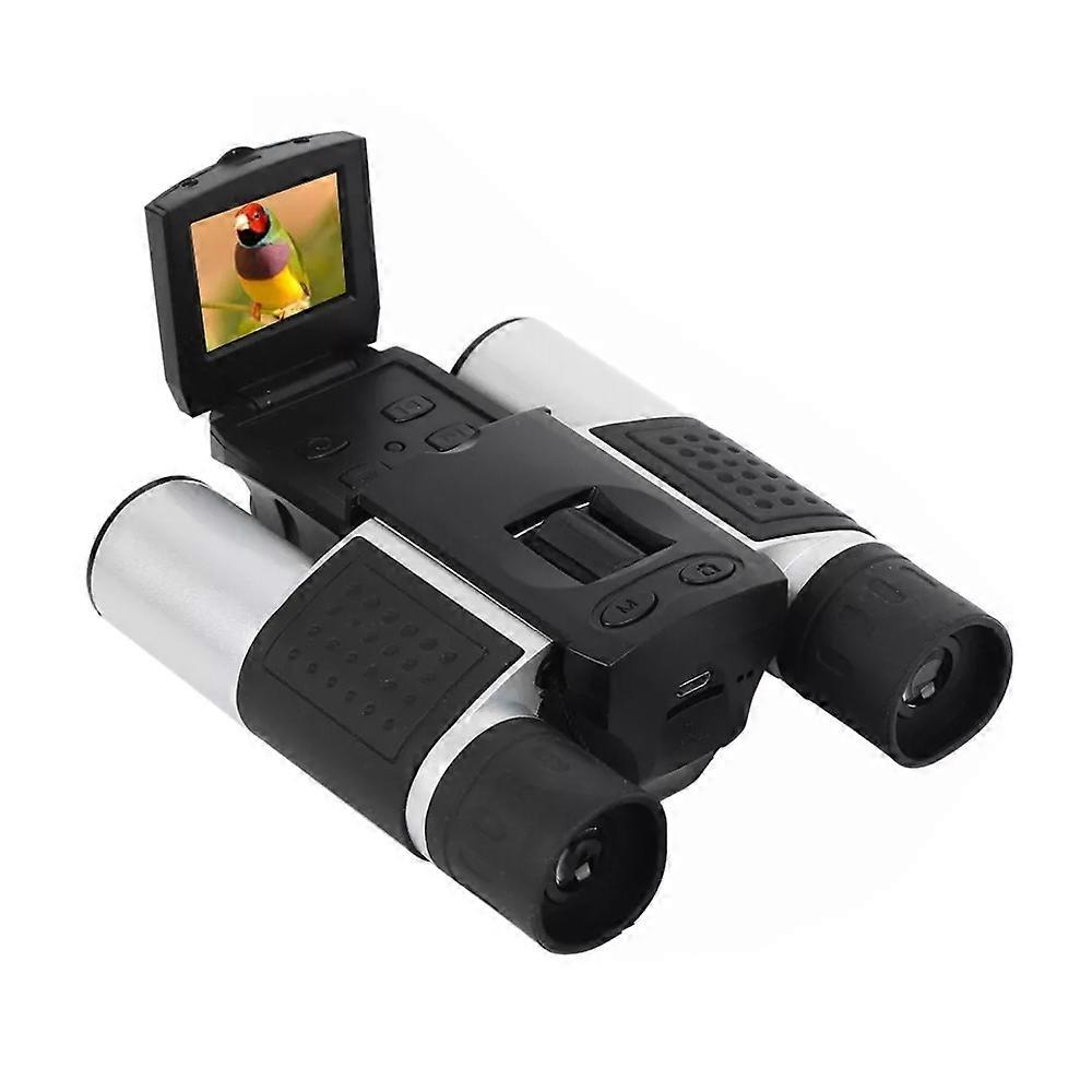 DB618B 10X25 LCD Screen Digital Binoculars