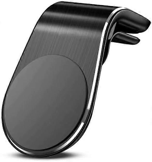 Car Phone Holder for BMW 4er G22 2020- Magnetic Air Vent Clip Mount Compatible with Mobile Devices, Adjustable Viewing Angle