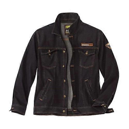 Atlas For Men Mens Denim Jacket