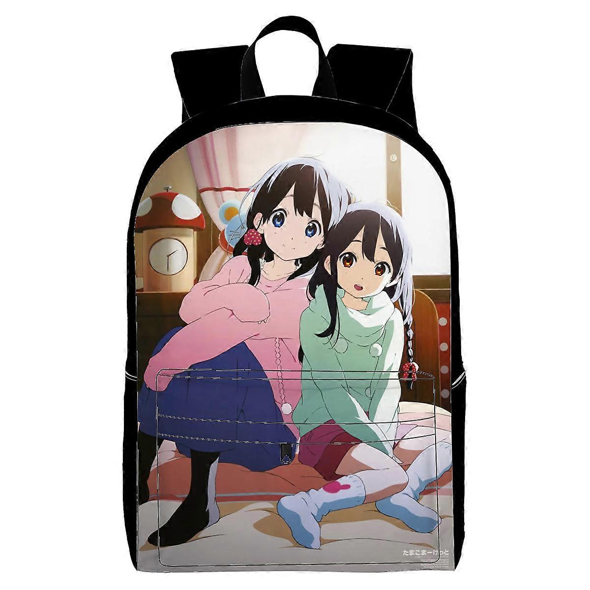Backpack, with Multiple Organizational Compartments, Fits 15.6 Inch Notebook, for Travel, Teen, Business Work S1373