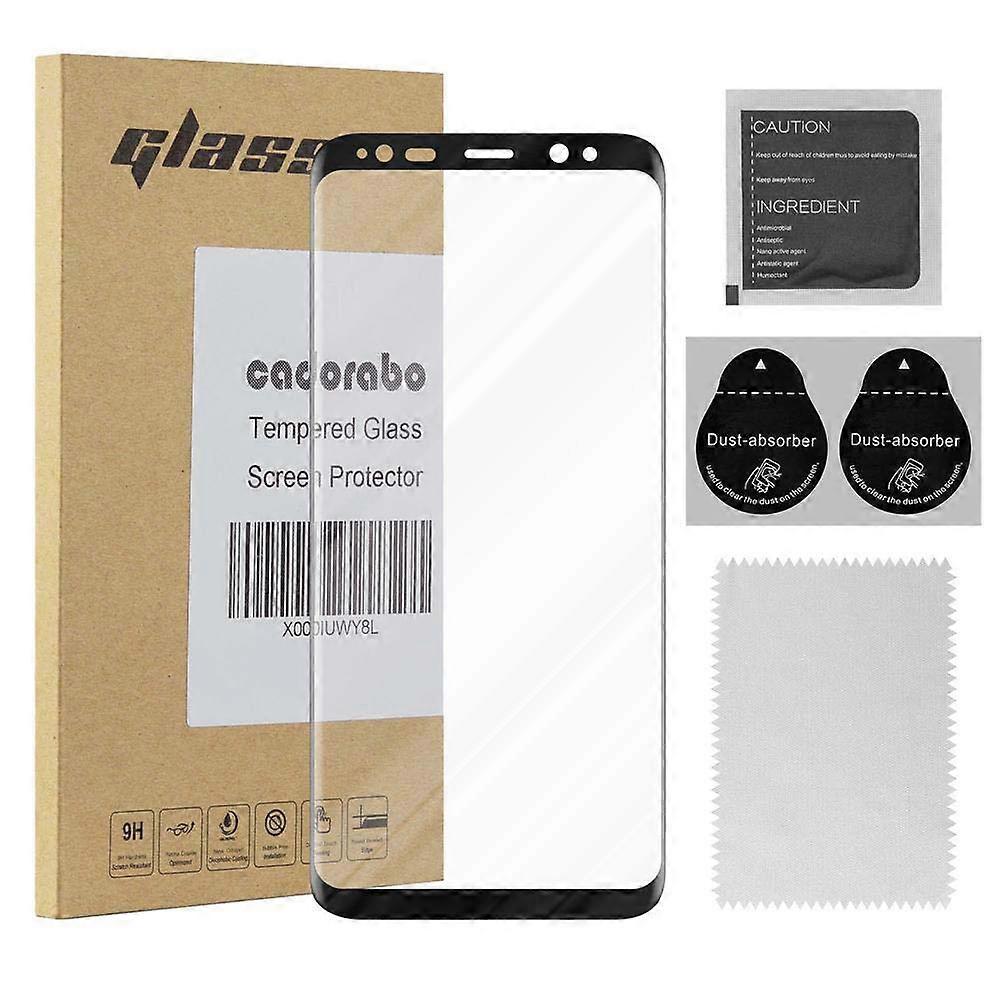 Samsung Galaxy S8 PLUS Mobile Phone Screen Protector Tank Film