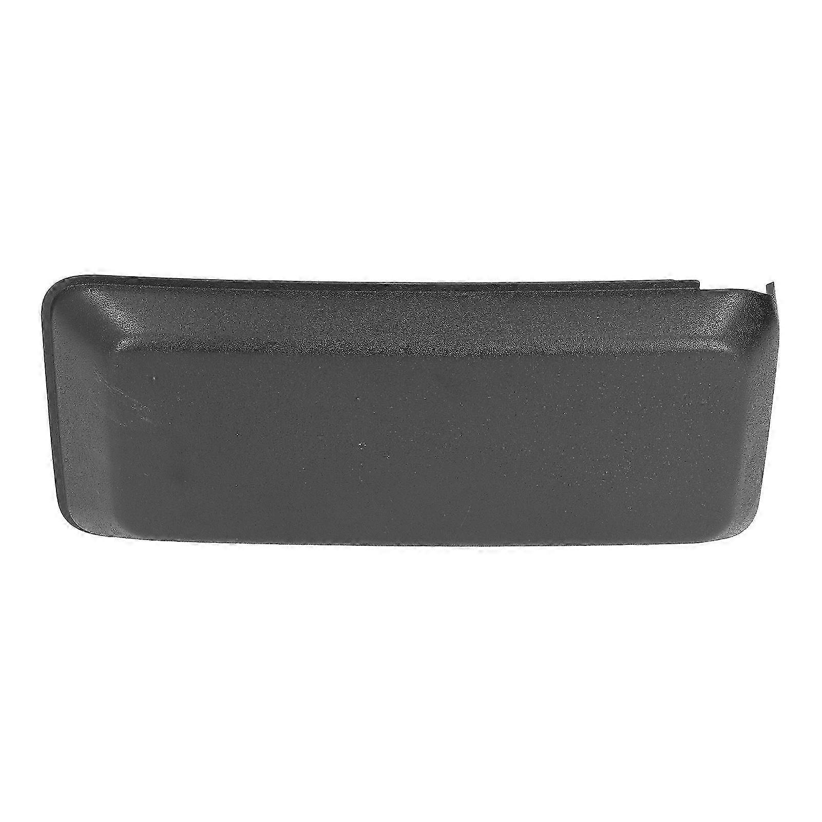 Front Bumper Pad Guard Left Side Insert Cap Black ABS Replacement for F150 2018?2020