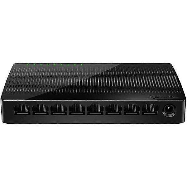 SG108 network splitter 8-port routing aggregation full Gigabit switch 1000M switch