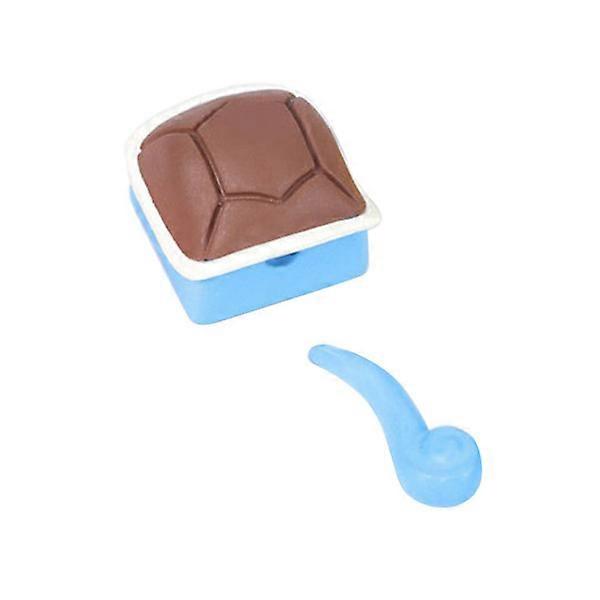 Three-dimensional Personality Mechanical Keyboard Anime Cartoon Elf Resin Keycap