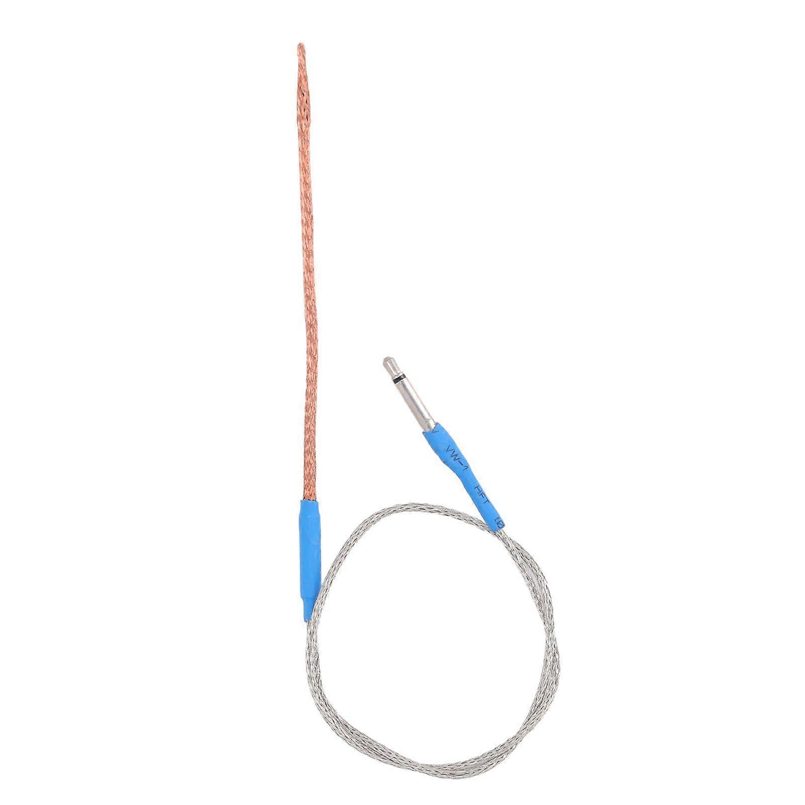 Guitar Pickup Stick Piezo Electric Pick Up Rod 2.5mm Output Plug for Acoustic Classic