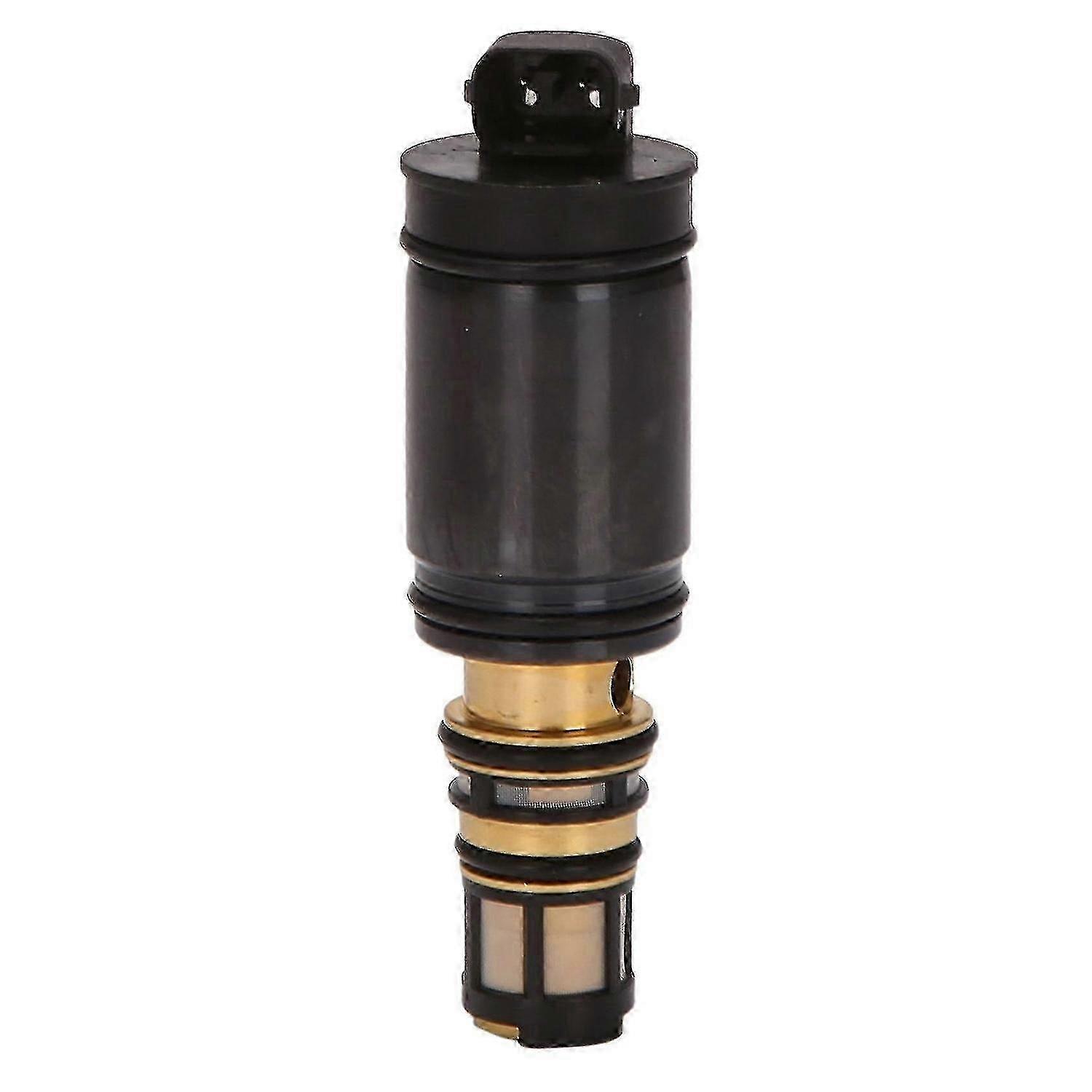 Ac A/c Air Conditioning Compressor Electronic Solenoid Control Valv...