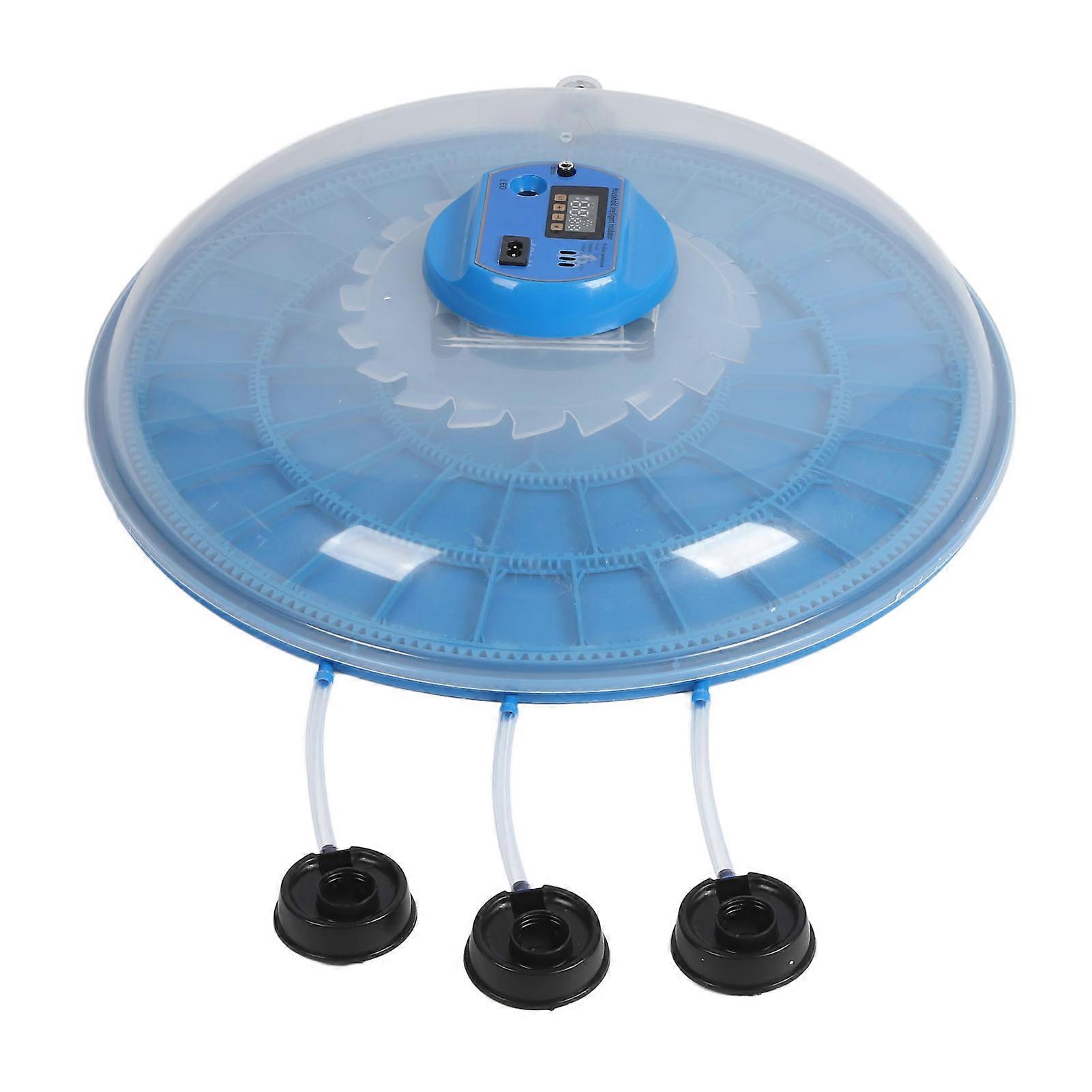 Automatic Egg Incubator with Egg Turning and Water Adding for Chicken