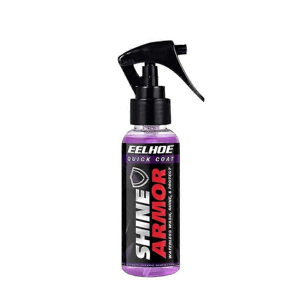 Car coating spray, 100ml, suitable for all vehicle components