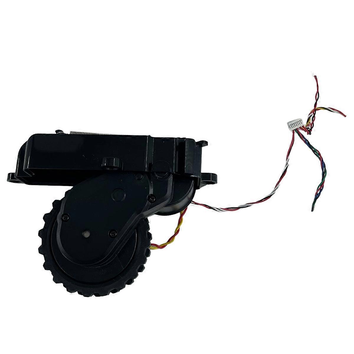 XMSTJQR2S STYTJ02YM Support Wheel Front Wheel and Rear Wheel Large Wheel Driving Drive Left Wheels A