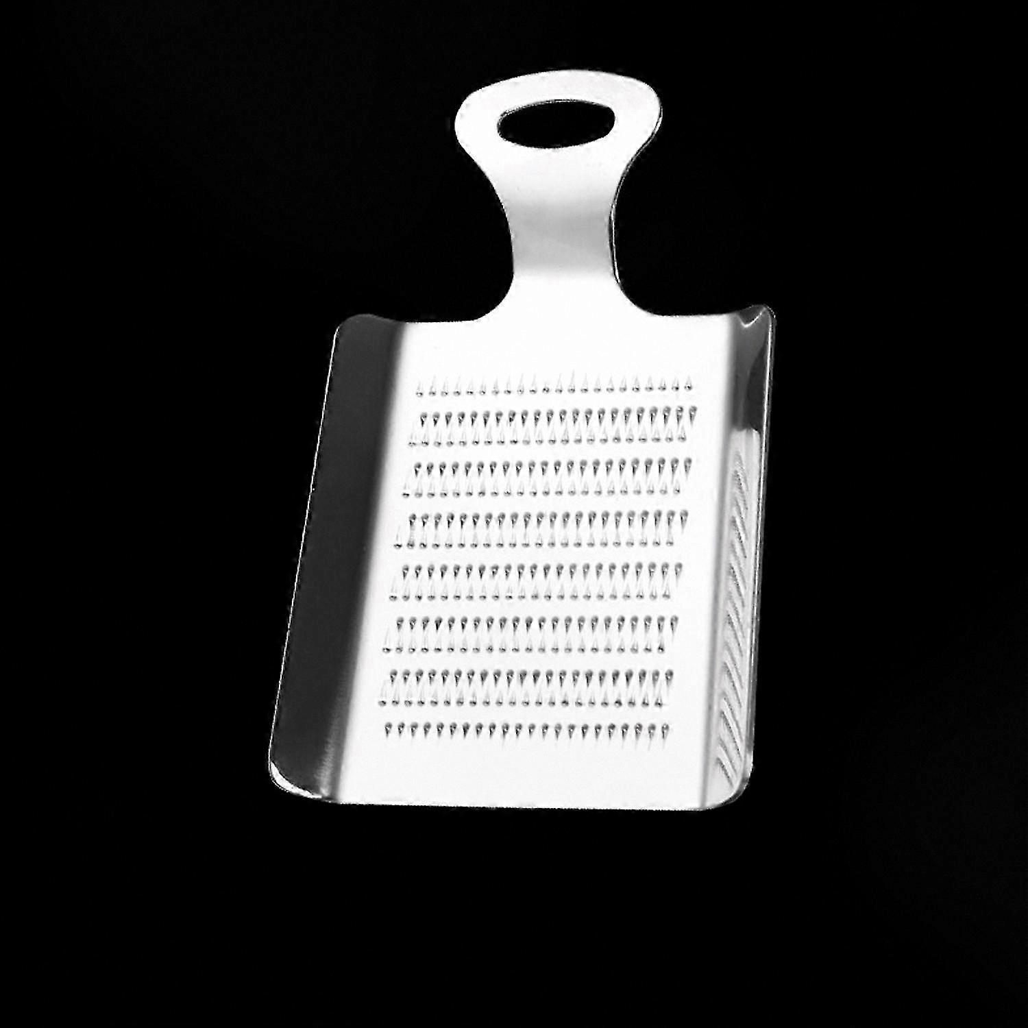 Classic 2-Pack Grater and Zester Set for Cheese and Citrus - Durable Kitchen Tool for Grating and Zesting Tasks