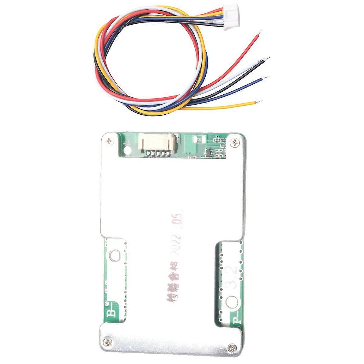 6X 4S 12V 120A Li-Iron Lithium Battery Charger Protection Board with Power Battery Balance