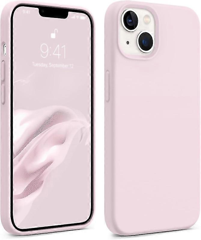 For 13 Case Compatible With Magsafefood Grade Silicone Case With Soft Antiscratch Suitable For Every