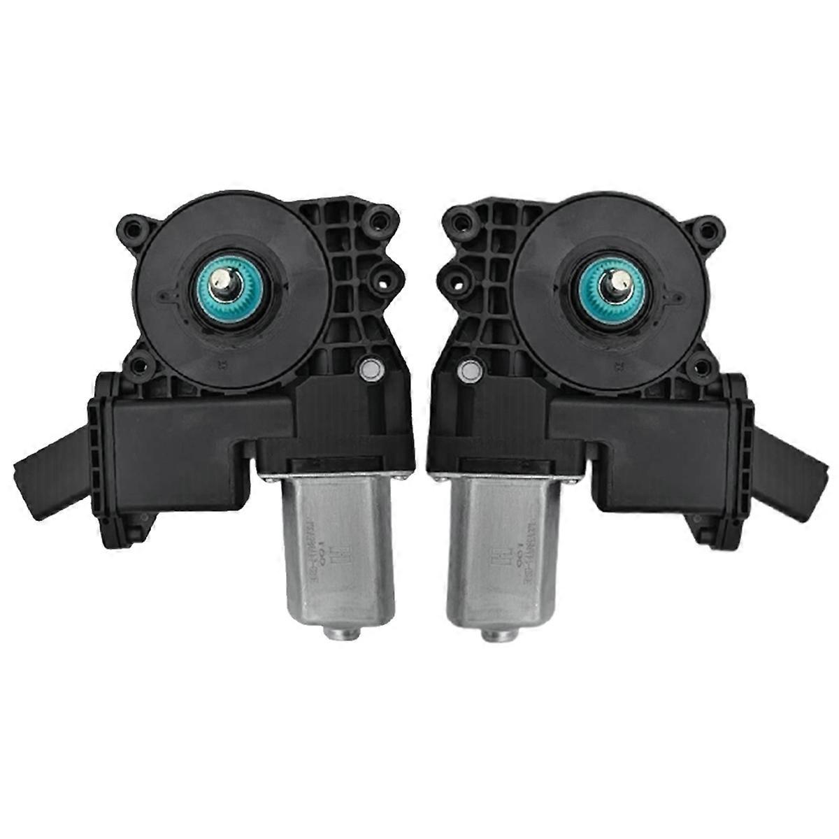 1Pair Power Window Motor 7Pin 22921493 22921495 for