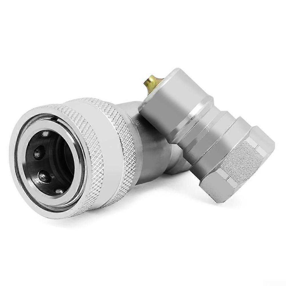 A Assured Experience Heavy Duty Hydraulics Collection With Leak Prevention Mechanisms NPT 12 Inch Thread Size