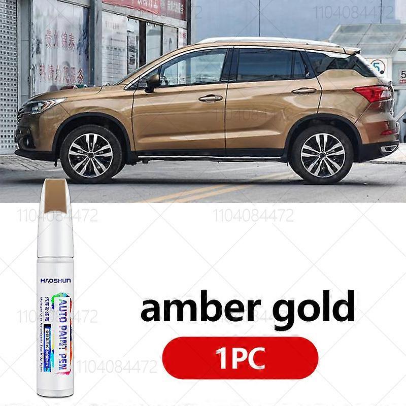 Paint Repair Pen Touch Up Scratch Remover DIY Auto Accessories For GAC Motor GS4 GS5 2018-2025 NA CPMA1 CPMA2 Black White Blue