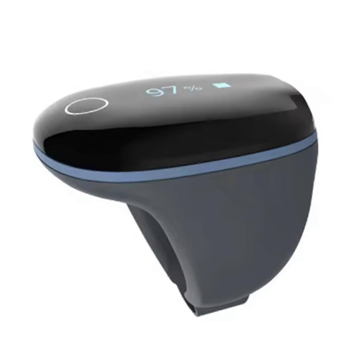 Bluetooth Date Analysis Oxygen Saturation Sleep Oximeter Overnight Oximetry Device While Sleeping