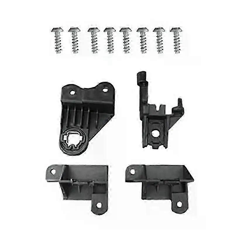 Front Headlight Repair Bracket Mount Kits 63119477824 Fit For  BMW X1 X2 F39 F48 F49 17-22 Head Light Lamp Fixed Claw