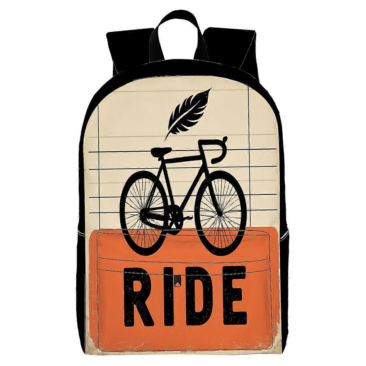 Backpack with Multiple Compartments, Fits 15.6 Inch Laptop, Durable Travel College Daypack for Business and Work U2141