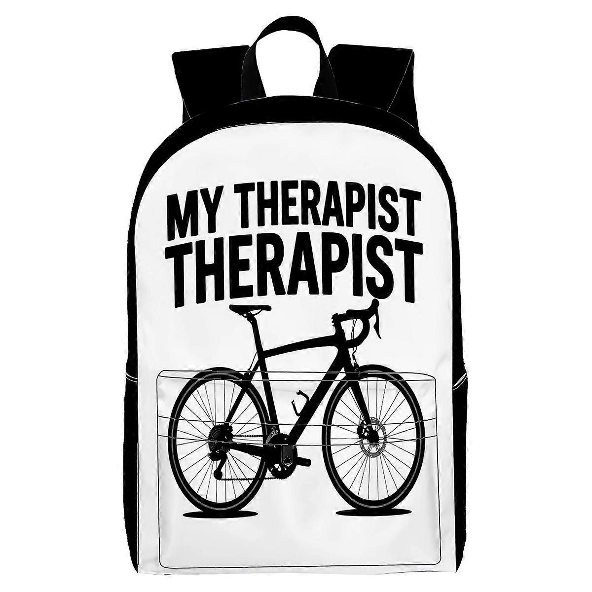 Travel Laptop Backpack, Fits 15.6 Inch Notebook, Durable Daypack with Multiple Compartments for Students Business Work U1945