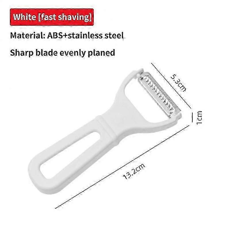 Stainless Steel Peeler Slicer Multi-function Potato Cucumber Carrot Grater Peeler