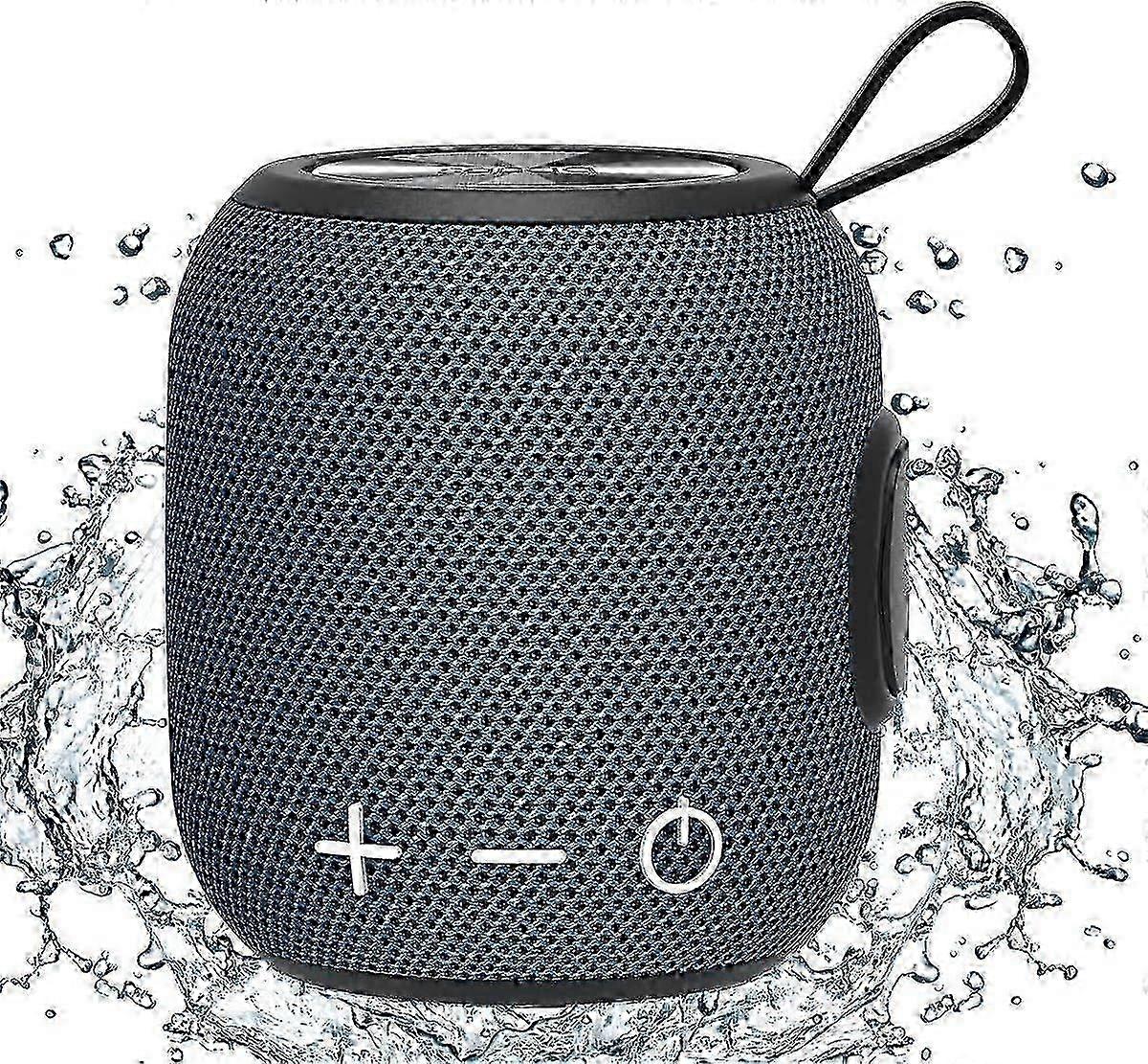 2025 ​M7 Plus Bluetooth 5.0 Speaker with Dual Pairing & Bass Boost for Wireless Music Streaming Outdoors​