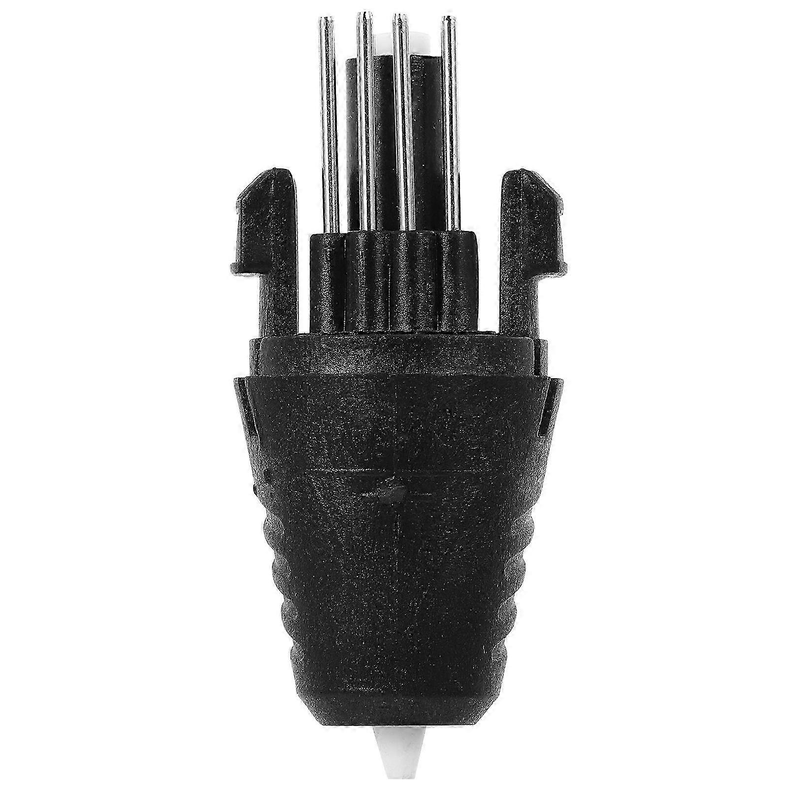 2025 Printing Pen Nozzle Replacement Parts 12V 3D Pen Tip Accessory 3D Printing Pen Nozzle Printer Head Replacement Printer Head Part 3D Pen Head Tips
