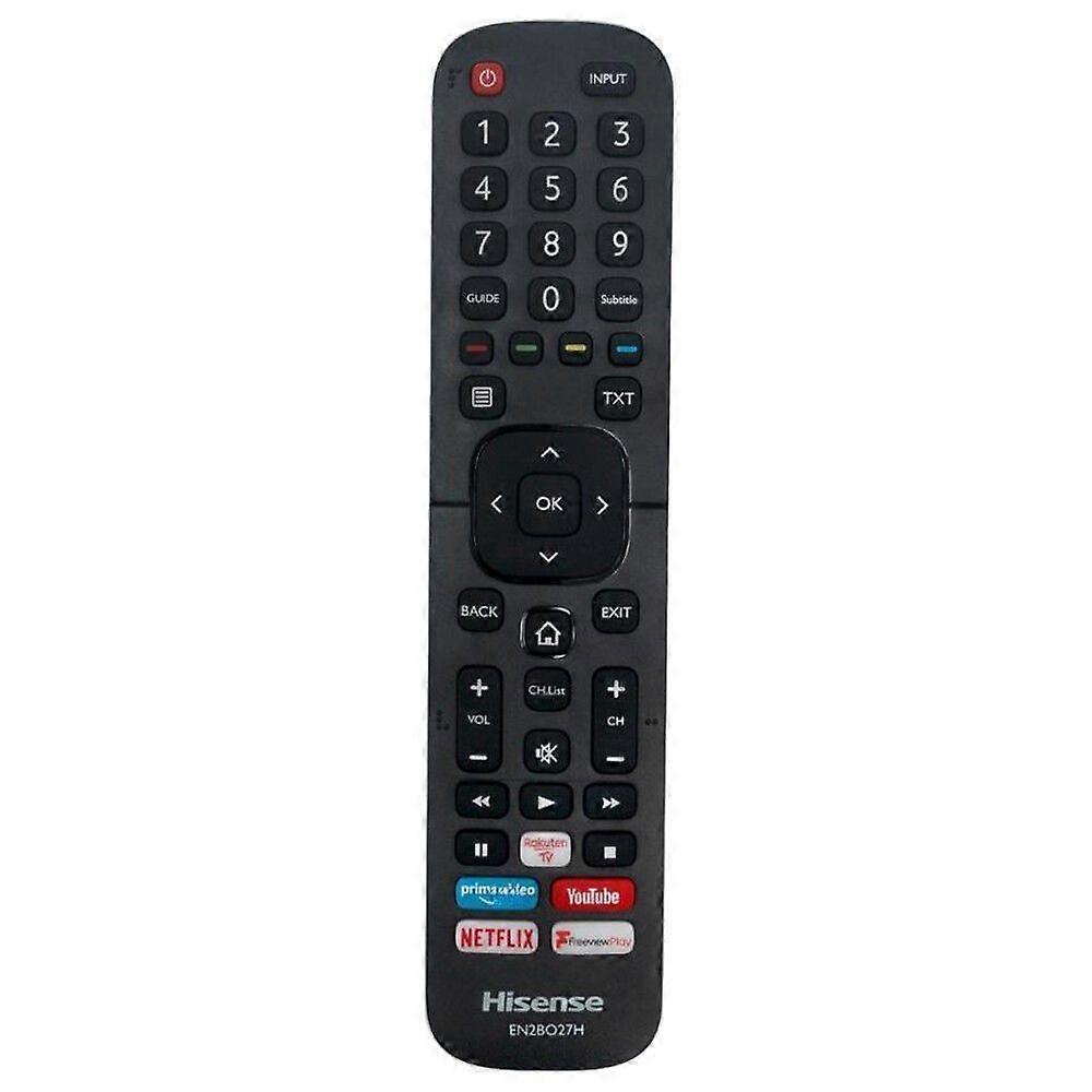 New Original EN2BO27H For Hisense Smart TV Remote Control H55B7510 H65B7510