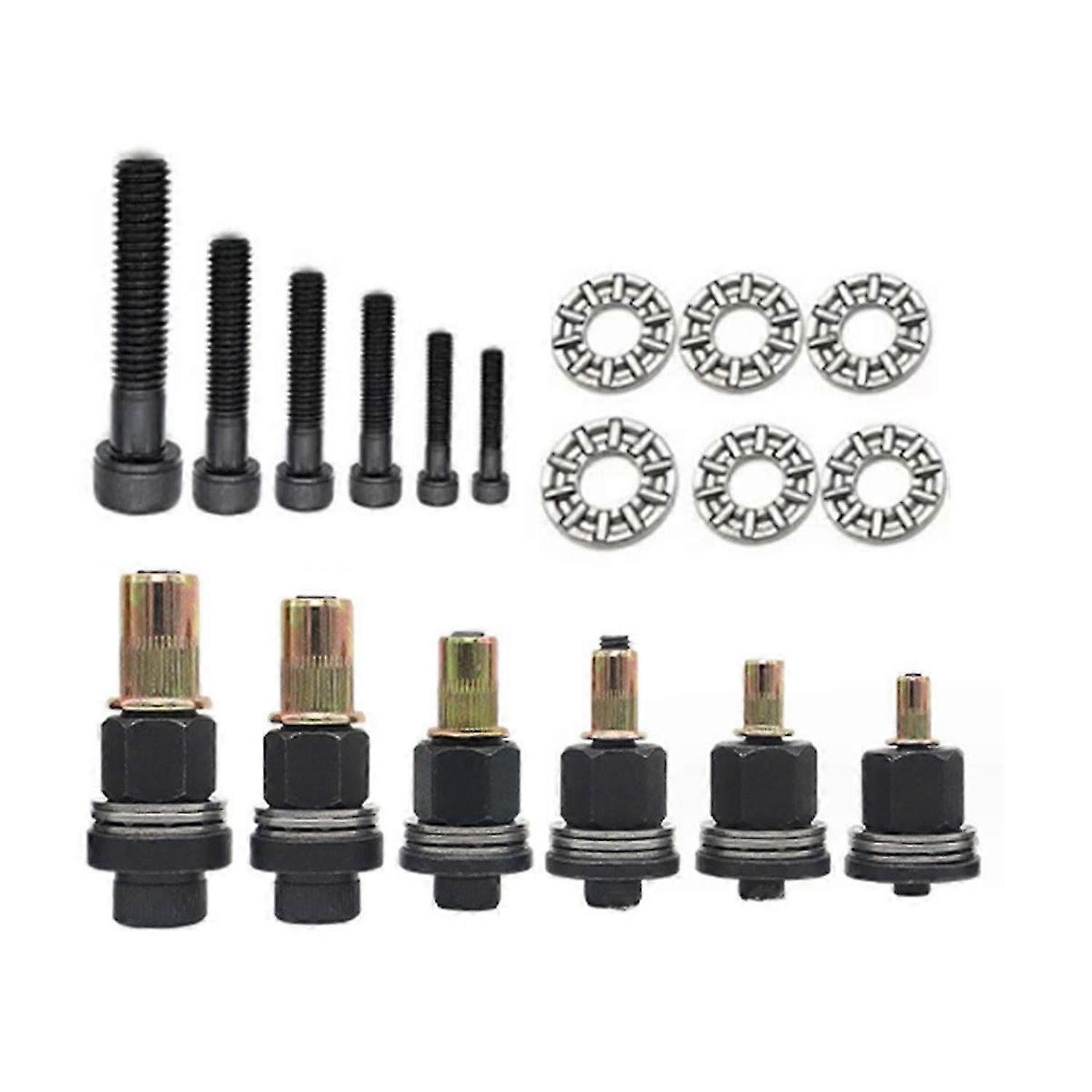 Rivet Nut Tool Drill Adapter Cordless Riveter Metal License Plate