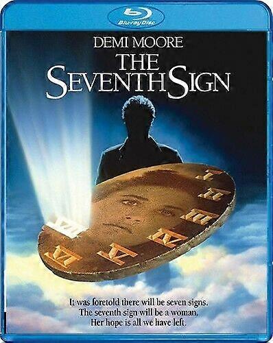 O Sétimo Signo [Blu-ray] Região Blu-ray 2