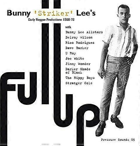 Bunny Lee Full Up CD