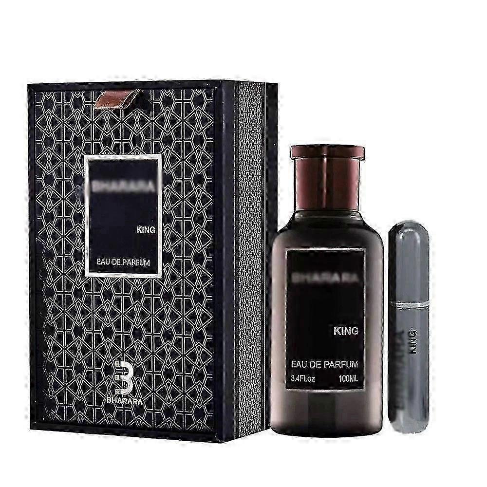 King Eau de Parfum Perfume Árabe para Hombre 100ML