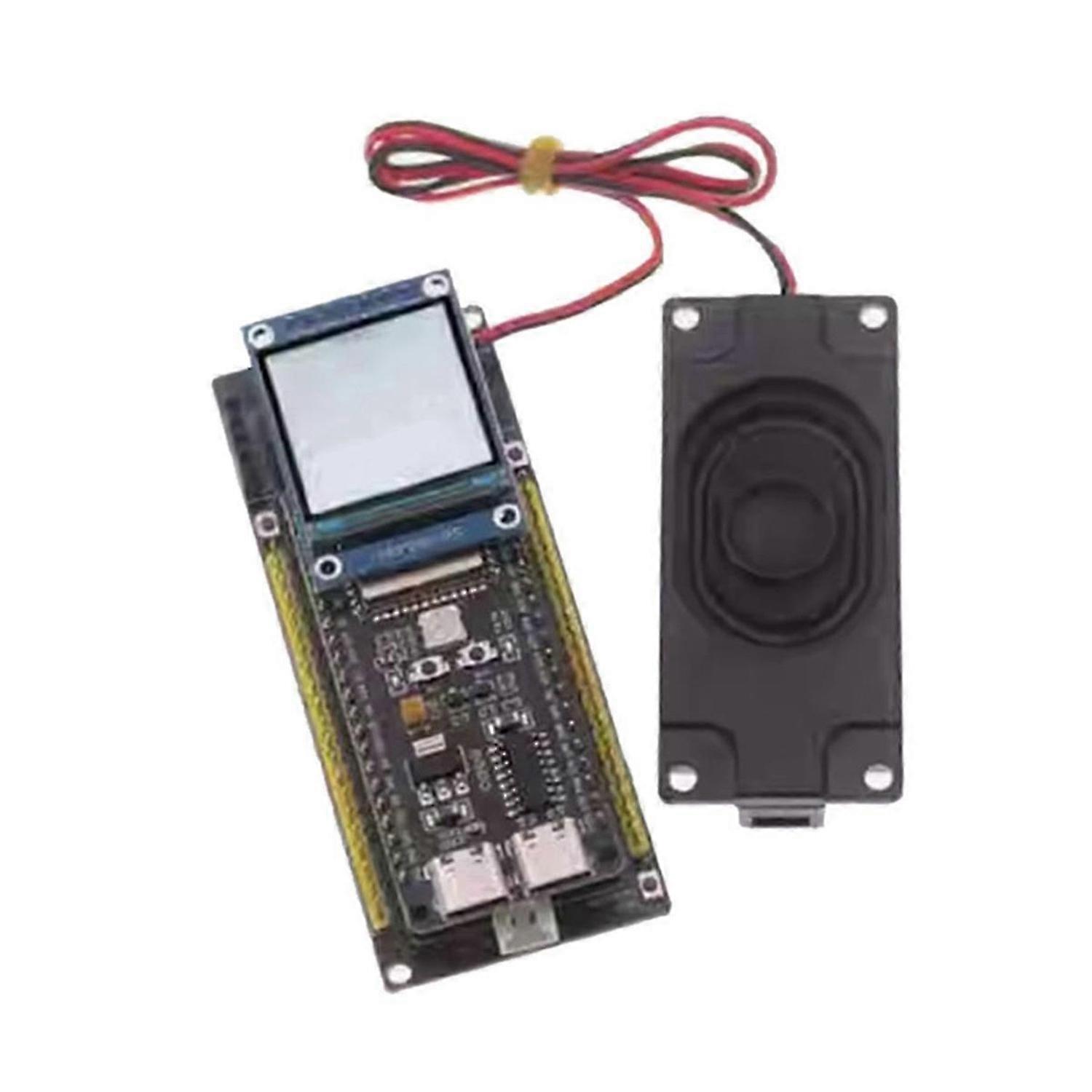 AI Voice Chat Robot ESP32-S3 Development Board+1.3inch Color Screen