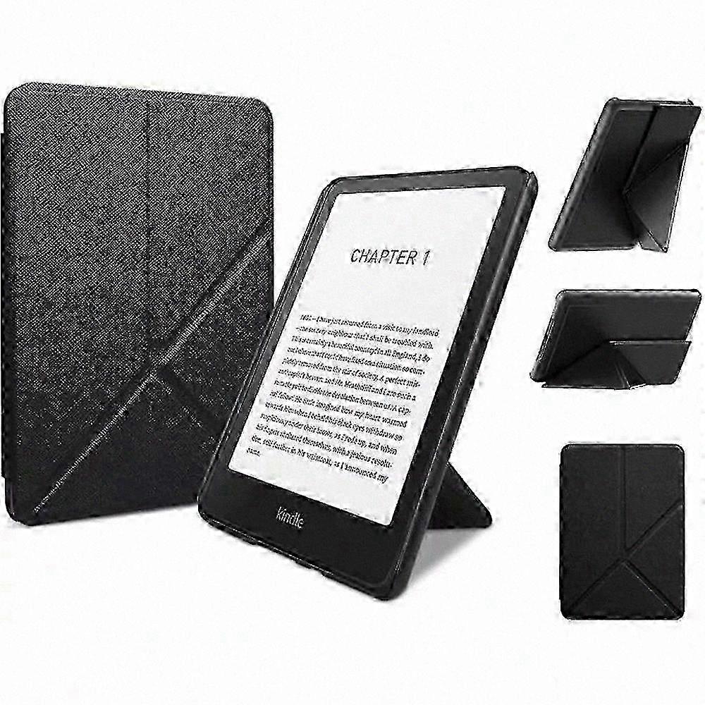 7" E-Reader Protective Case - Slim Fit Stand Cover for 12th Gen Devices Lightweight Design