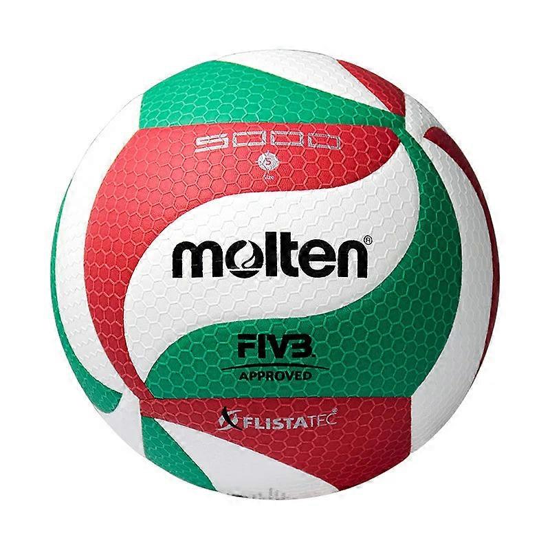 Fivb Approved Official Size 5 Indoor Volleyball - Professional Match & Training