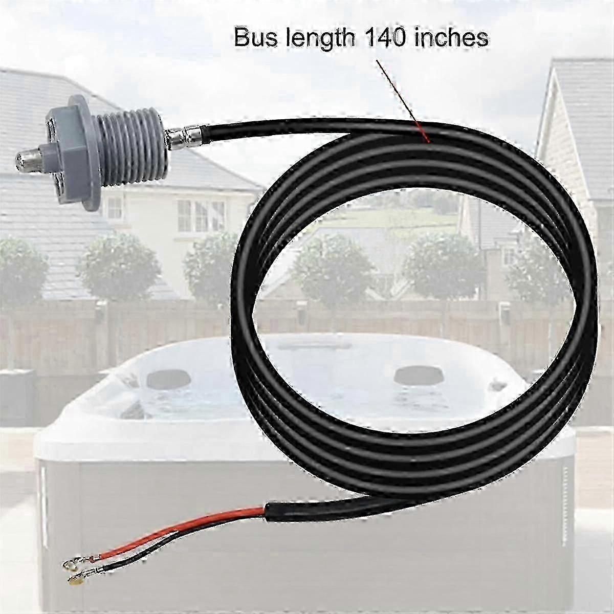 Hot Tub and Spa Temperature Sensor for Outdoor Pools 6600-167 Replacement Accessory