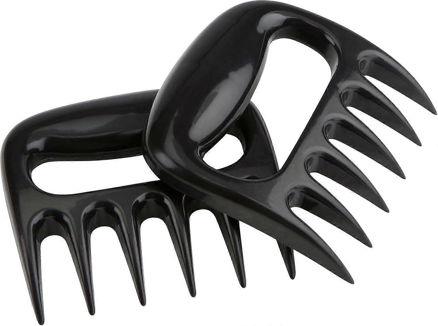 Meat Claws for Pulled Pork, Meat Claws for Grilling, BBQ Shredding Claws, Set of