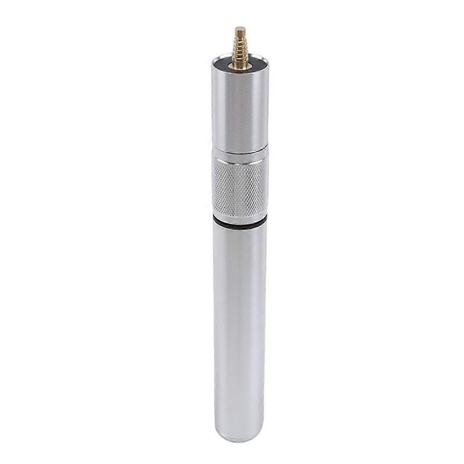 Billiard Cue Extender Aluminium Alloy Extension Rod For Beginners, Pool Cue Extender, Universal Fit