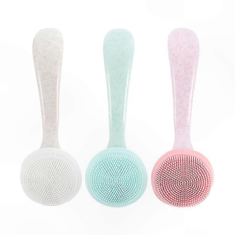 3-Pack Facial Cleansing Brushes