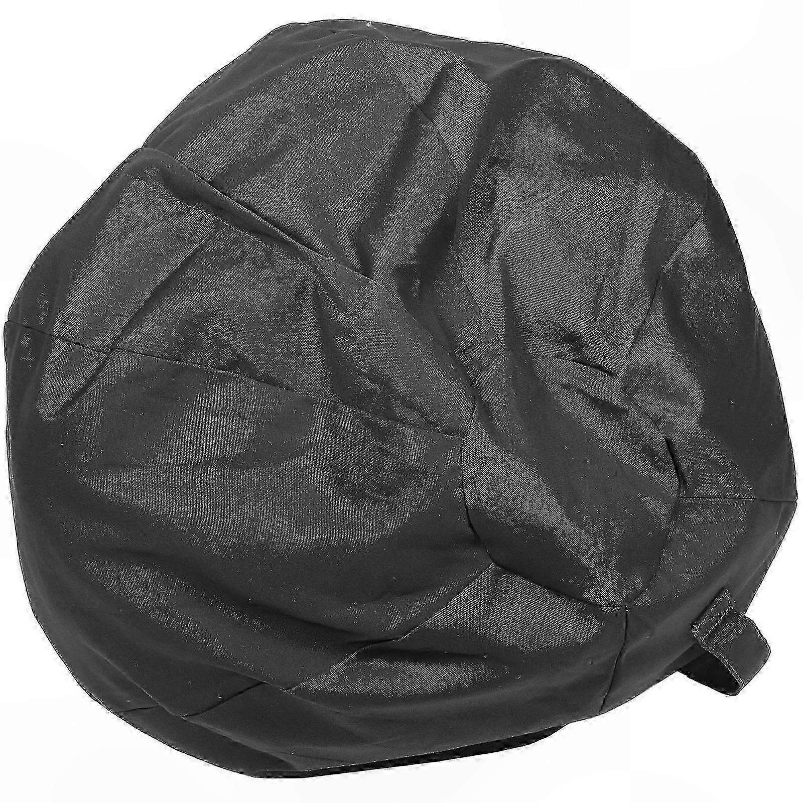 Protective Cotton Yoga Ball Cover for Home Workout - Breathable and Durable Spherical Design, 1 Set UK